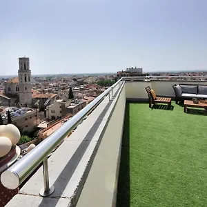 Atico Frente Al Museo Dali Apartment Figueres (Girona)