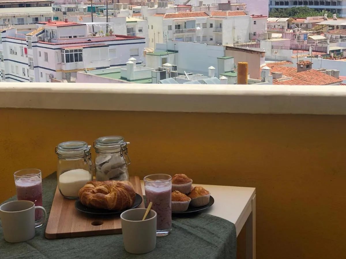 Amazing Studio Torremolinos Apartment